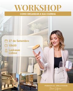 Organiza a sua Cozinha - Lisboa