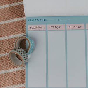 Planner Semanal